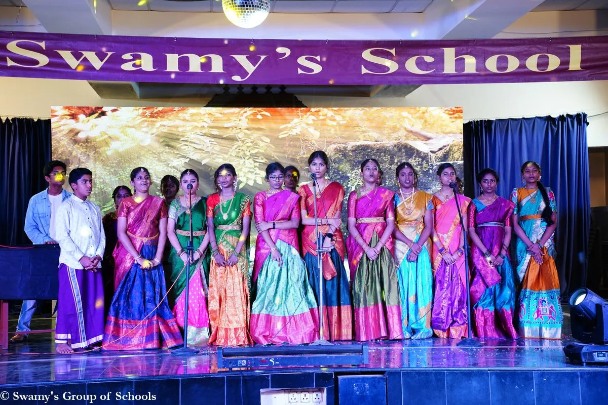 Annual Day Celebrations Day 1